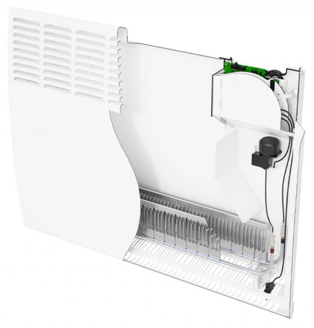 Конвектор Atlantic F119-2500W Design